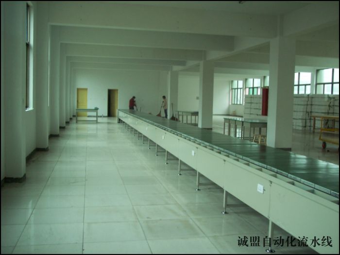 板链线