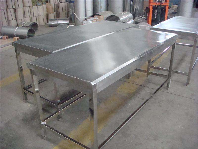 玻璃检验工作台