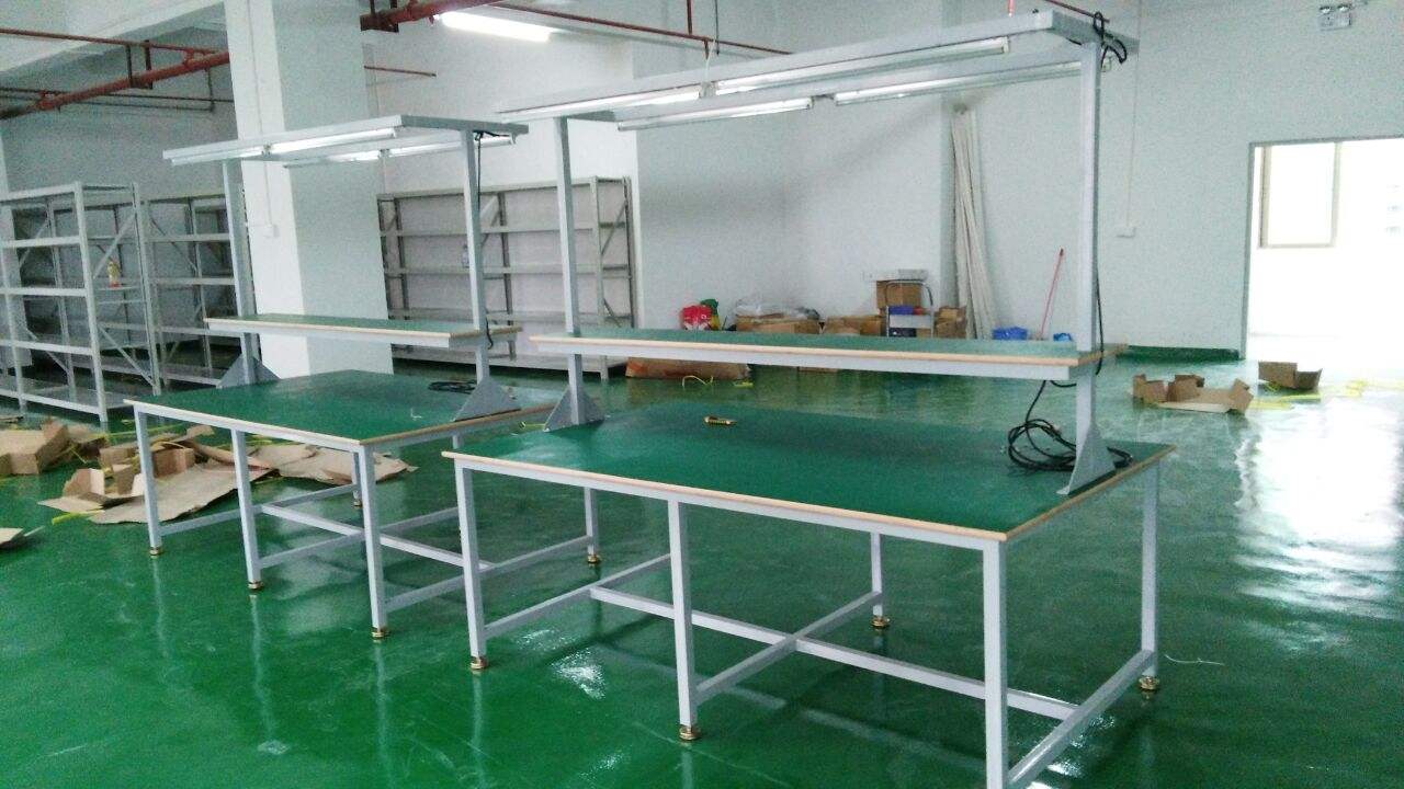 防静电生产工作台