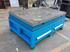 模具工作台厂家